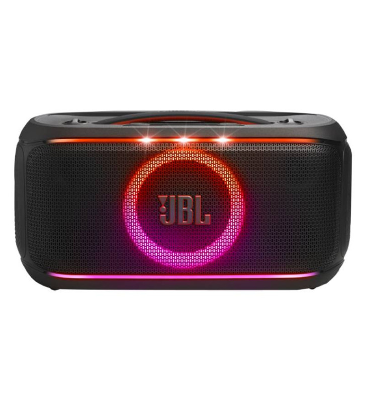 Haut Parleur Sans Fil JBL Partybox on the go 2 / Noir