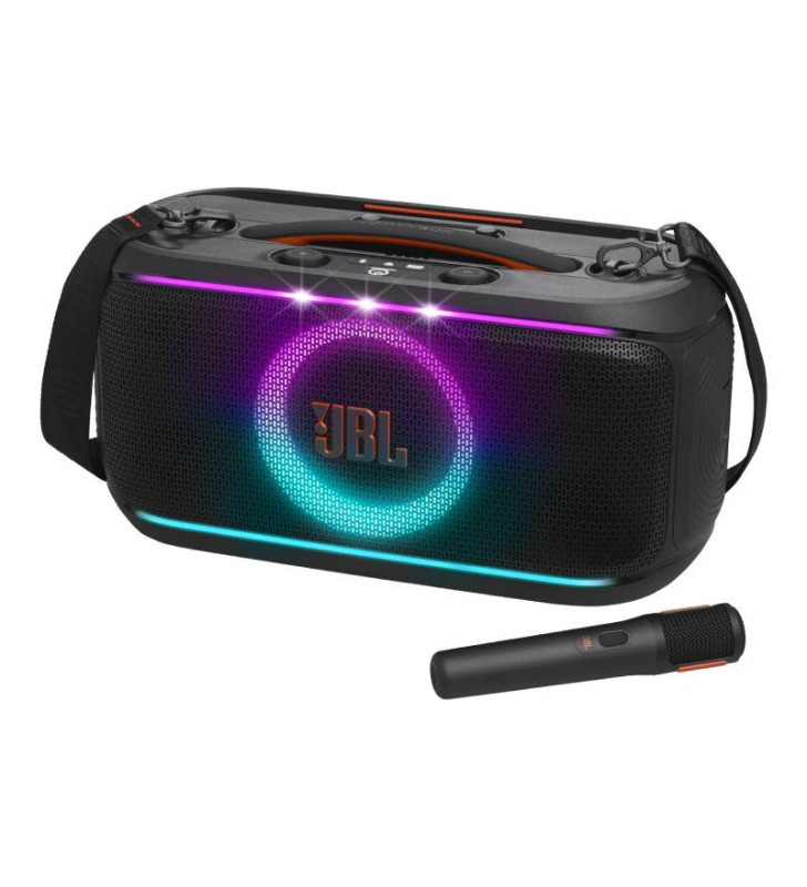 Haut Parleur Sans Fil JBL Partybox on the go 2 / Noir