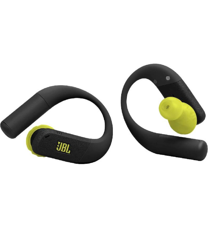 Écouteurs Sans Fil JBL Endurance Peak 4 / Noir et Vert