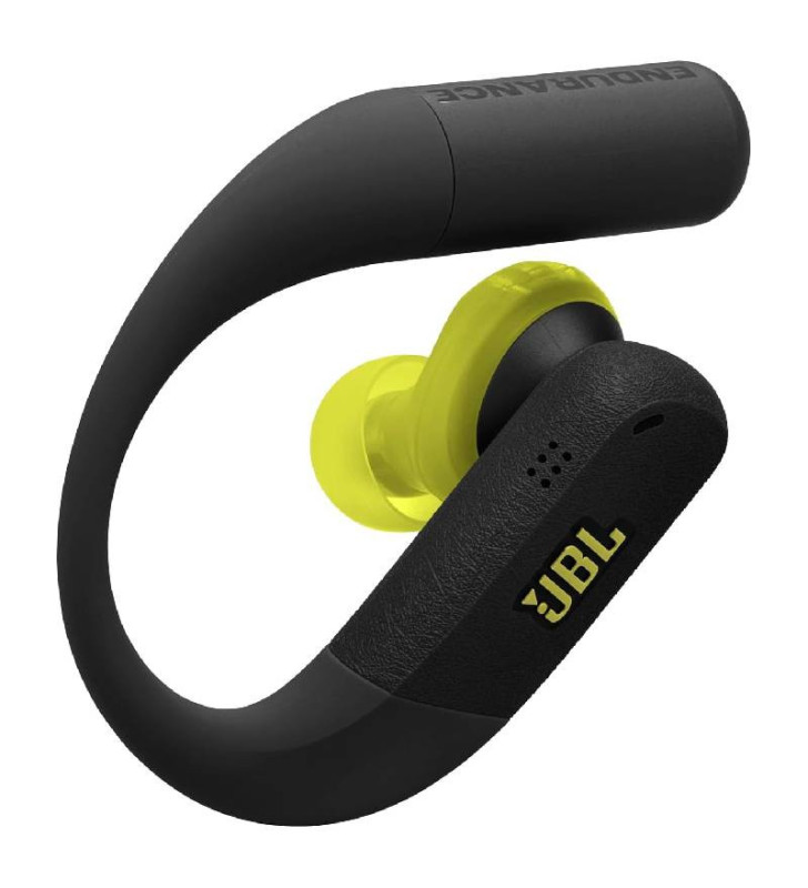 Écouteurs Sans Fil JBL Endurance Peak 4 / Noir et Vert