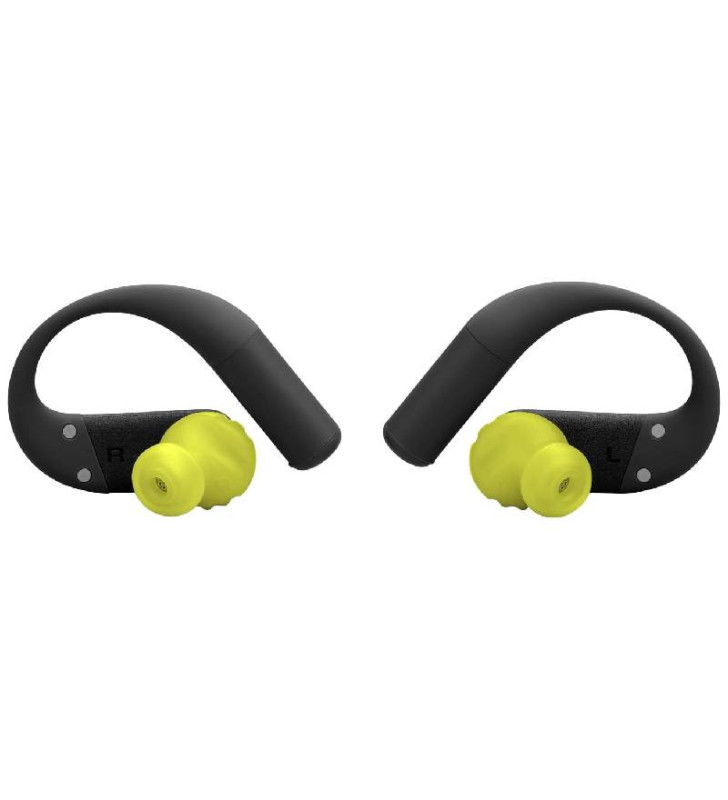Écouteurs Sans Fil JBL Endurance Peak 4 / Noir et Vert