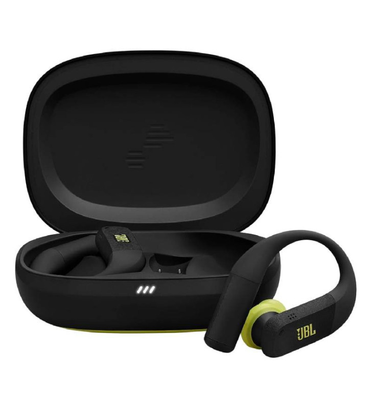 Écouteurs Sans Fil JBL Endurance Peak 4 / Noir et Vert