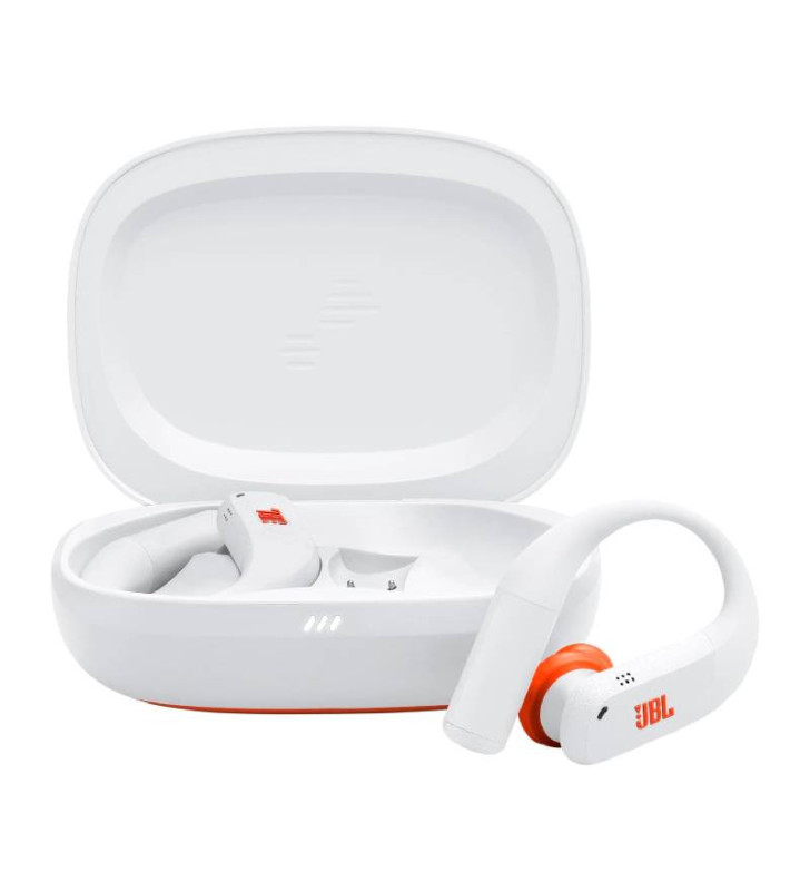Écouteurs Sans Fil JBL Endurance Peak 4 / Blanc