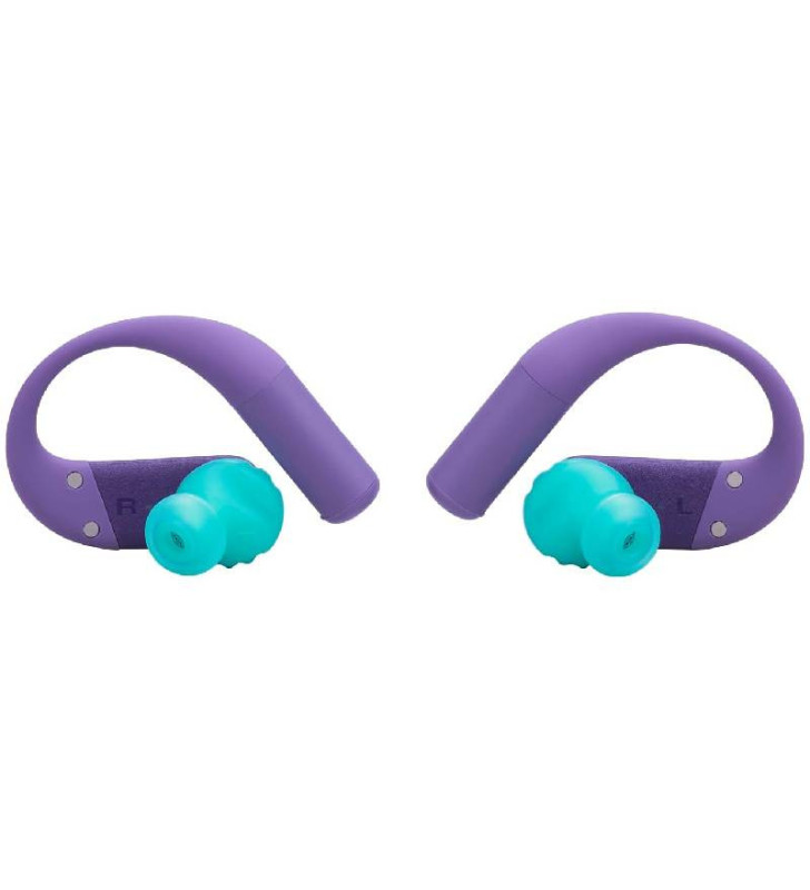 Écouteurs Sans Fil JBL Endurance Peak 4 / Violet