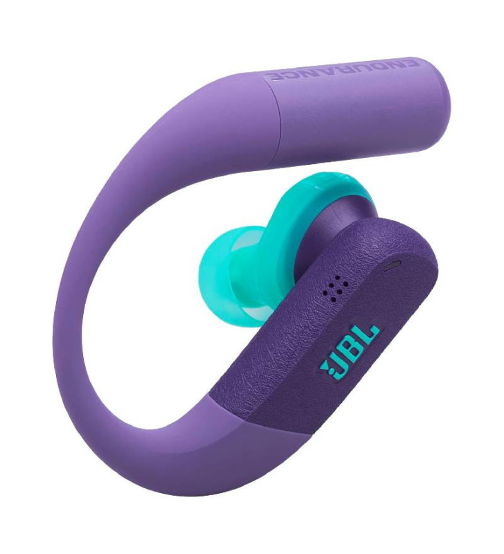 Écouteurs Sans Fil JBL Endurance Peak 4 / Violet