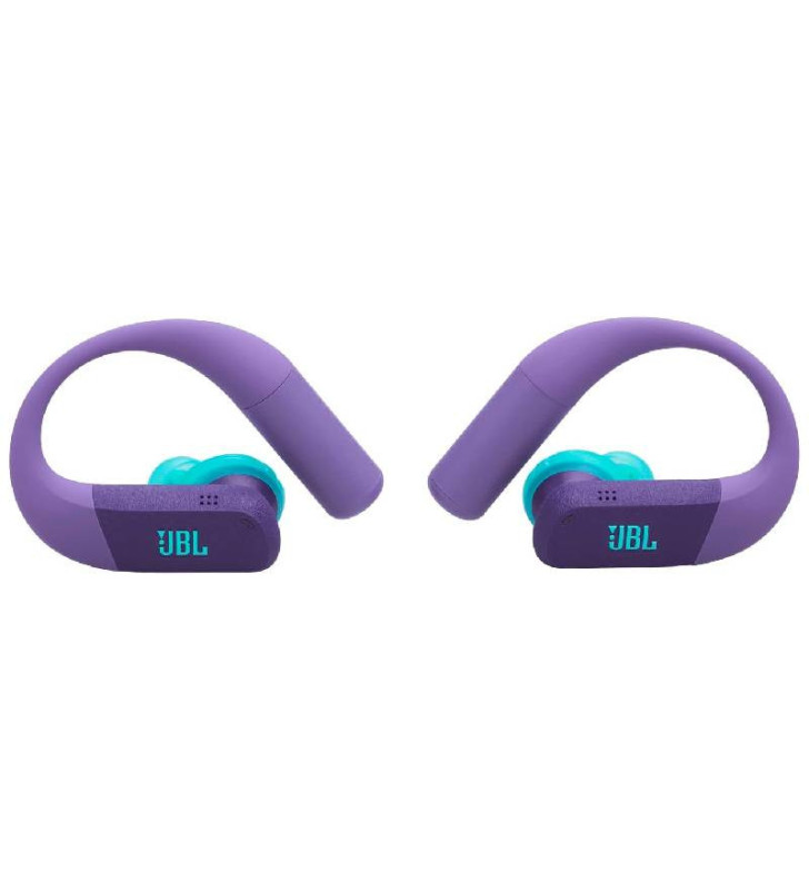 Écouteurs Sans Fil JBL Endurance Peak 4 / Violet