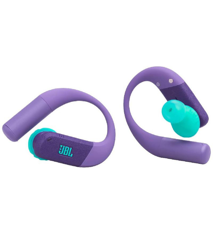 Écouteurs Sans Fil JBL Endurance Peak 4 / Violet