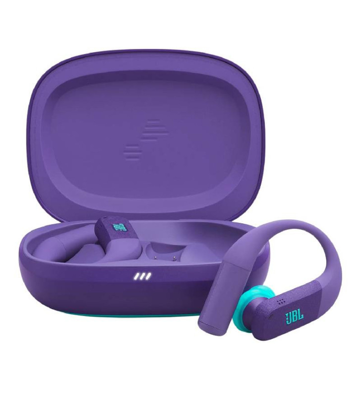 Écouteurs Sans Fil JBL Endurance Peak 4 / Violet
