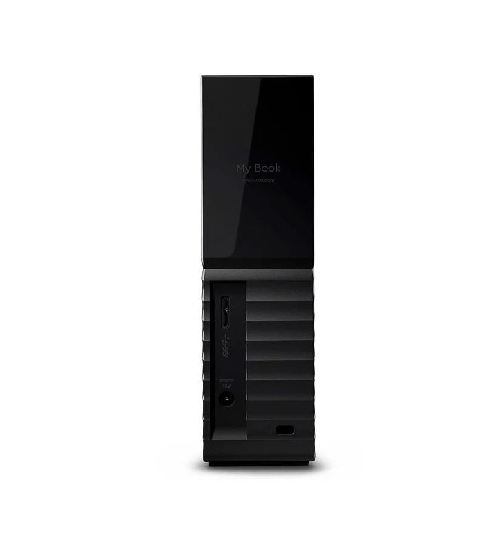 Disque Dur Externe WESTERN DIGITAL My Book / 14 To / USB 3.0 / Noir