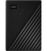 Disque dur externe Western Digital My Passeport WDBPKJ0010BBK-WESN / 1 To / Noir