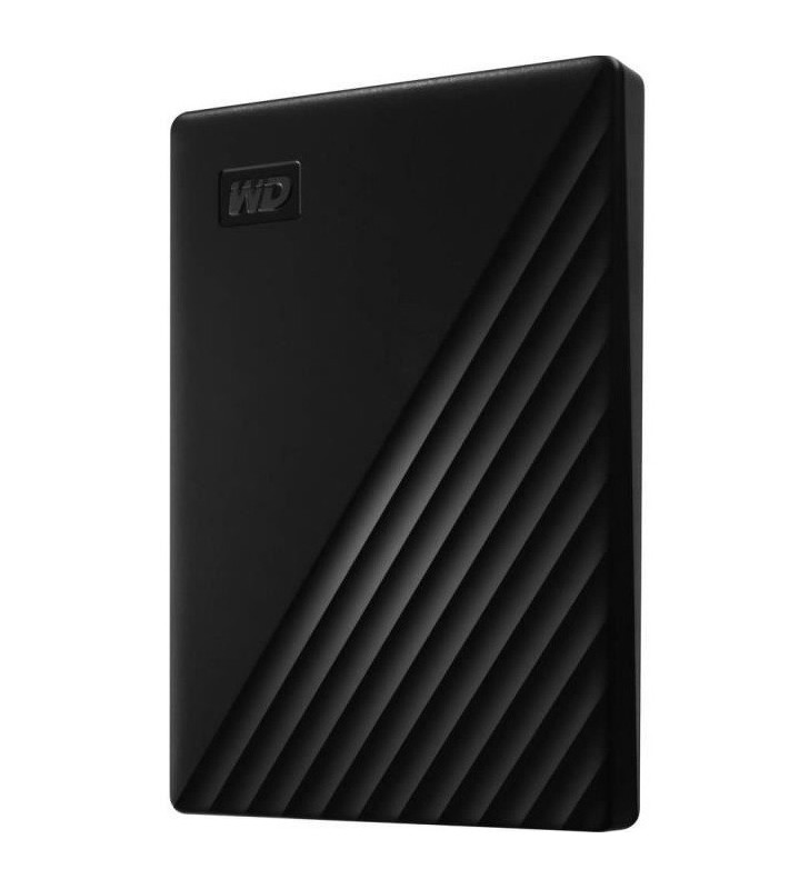 Disque dur externe Western Digital My Passeport WDBPKJ0010BBK-WESN / 1 To / Noir