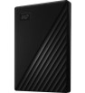 Disque dur externe Western Digital My Passeport WDBPKJ0010BBK-WESN / 1 To / Noir