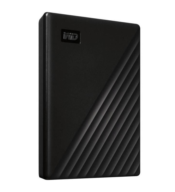 Disque dur externe Western Digital My Passeport WDBPKJ0010BBK-WESN / 1 To / Noir