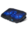 Support de Refroidissement Spirit of Gamer AIRBLADE 600 Pour Ordinateur Portable 17"