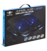Support de Refroidissement Spirit of Gamer AIRBLADE 600 Pour Ordinateur Portable 17"