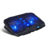Support de Refroidissement Spirit of Gamer AIRBLADE 600 Pour Ordinateur Portable 17"