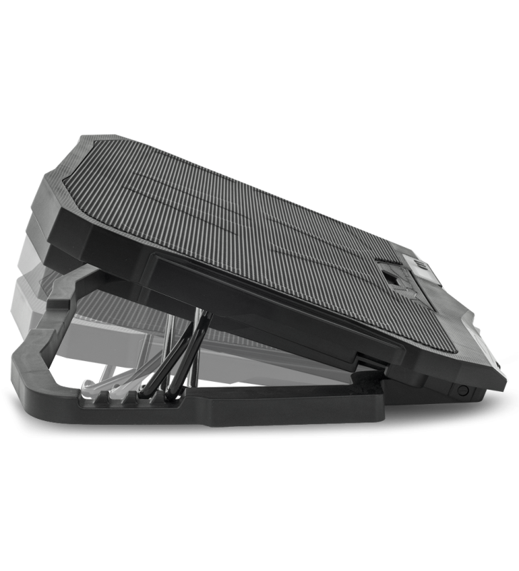 Support de Refroidissement Spirit of Gamer AIRBLADE 600 Pour Ordinateur Portable 17"