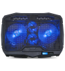 Support de Refroidissement Spirit of Gamer AIRBLADE 600 Pour Ordinateur Portable 17"