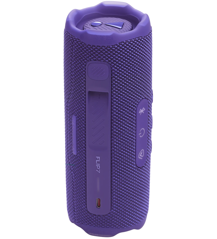 HAUT PARLEUR JBL Flip 7 / Violet