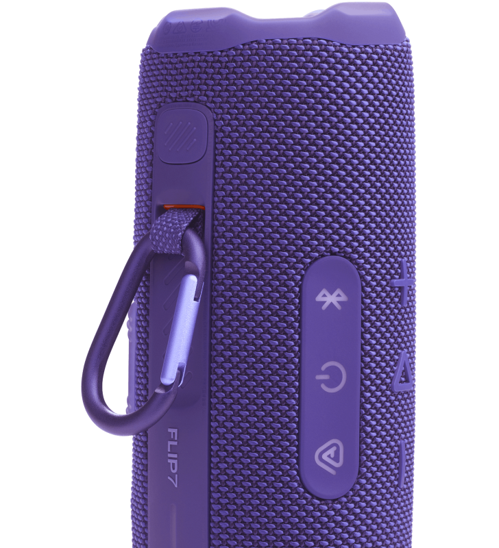 HAUT PARLEUR JBL Flip 7 / Violet