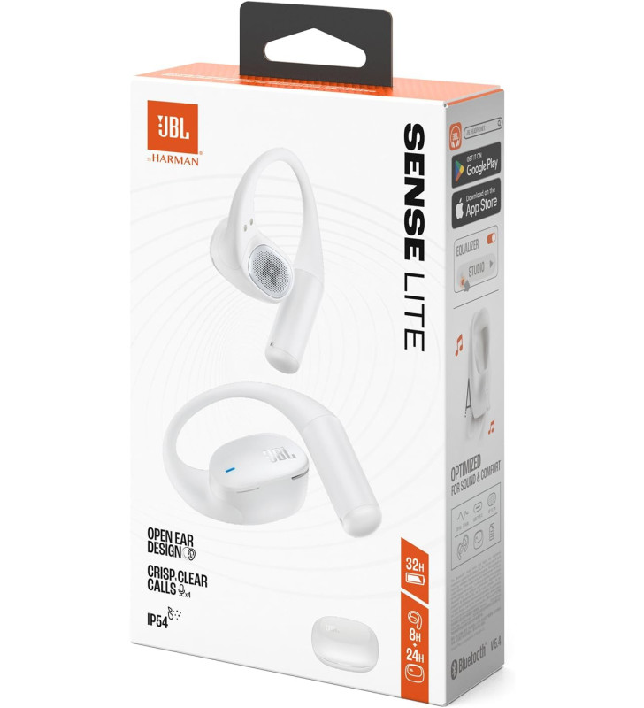 Écouteurs Sans Fil JBL Sense Lite / Blanc