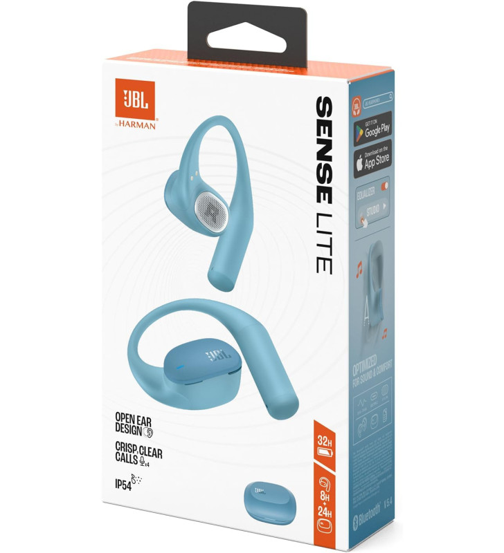 Écouteurs Sans Fil JBL Sense Lite / Bleu