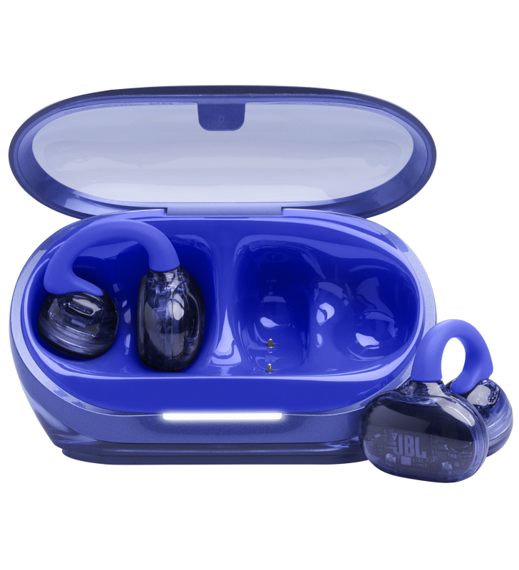 Écouteurs Sans Fil JBL Soundgear Clips / Bleu