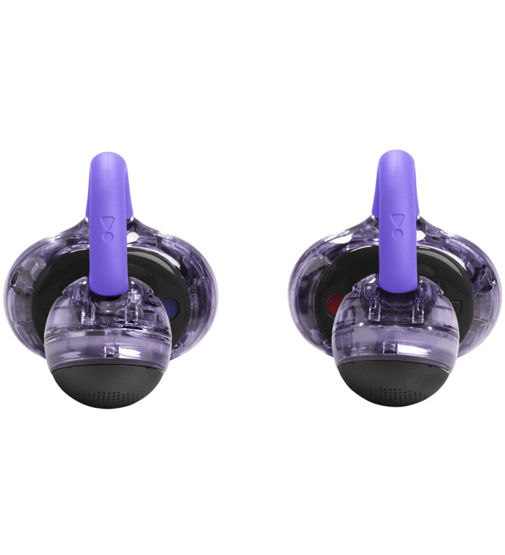 Écouteurs Sans Fil JBL Soundgear Clips / Violet