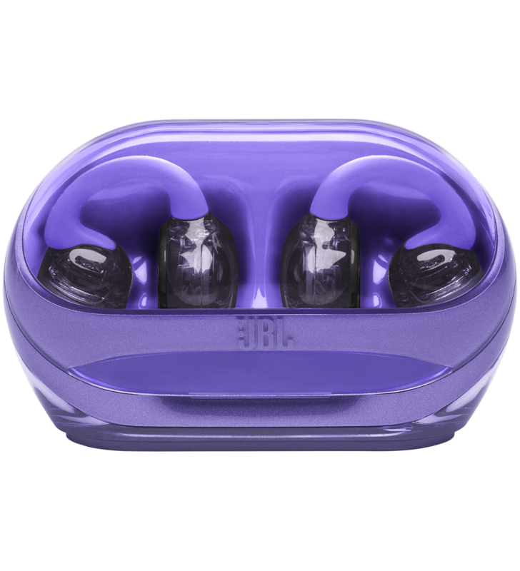 Écouteurs Sans Fil JBL Soundgear Clips / Violet