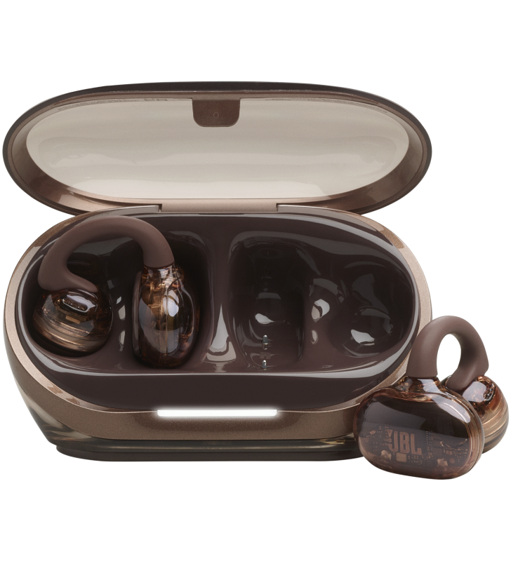 Écouteurs Sans Fil JBL Soundgear Clips / Copper