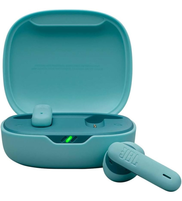 Écouteurs sans fil JBL Wave Flex 2 / Bleu