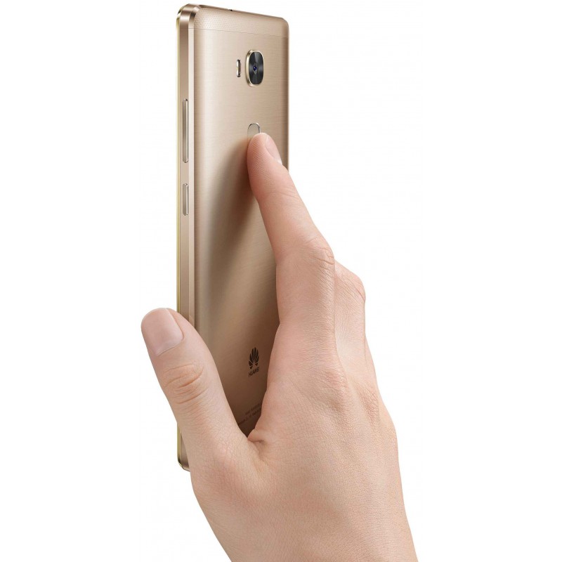 Téléphone Portable Huawei P8max Gris