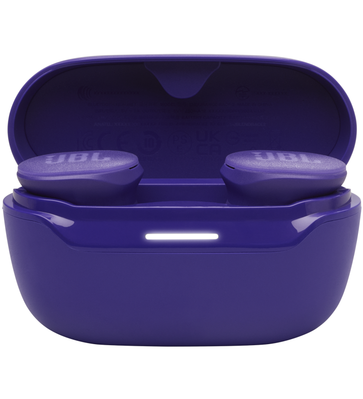 Écouteurs JBL Endurance Race 2 / Violet