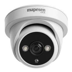 Intérieur Mapesen Dome 2MP HD MP-Q2EH206LF2
