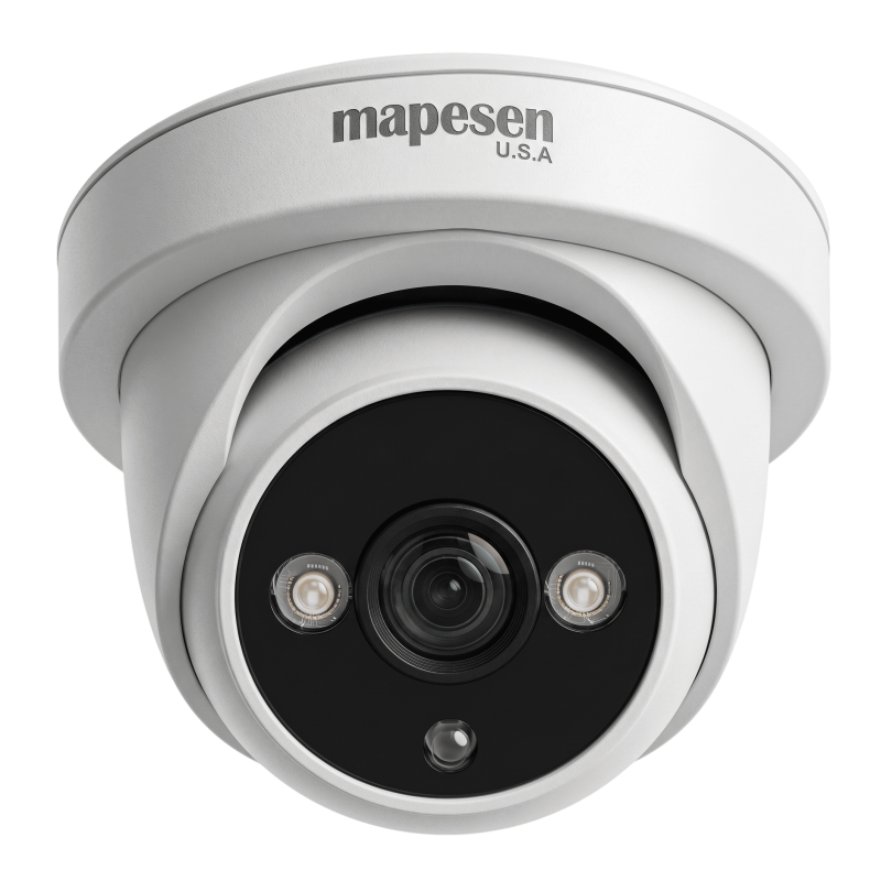 Intérieur Mapesen Dome 2MP HD MP-Q2EH206LF2