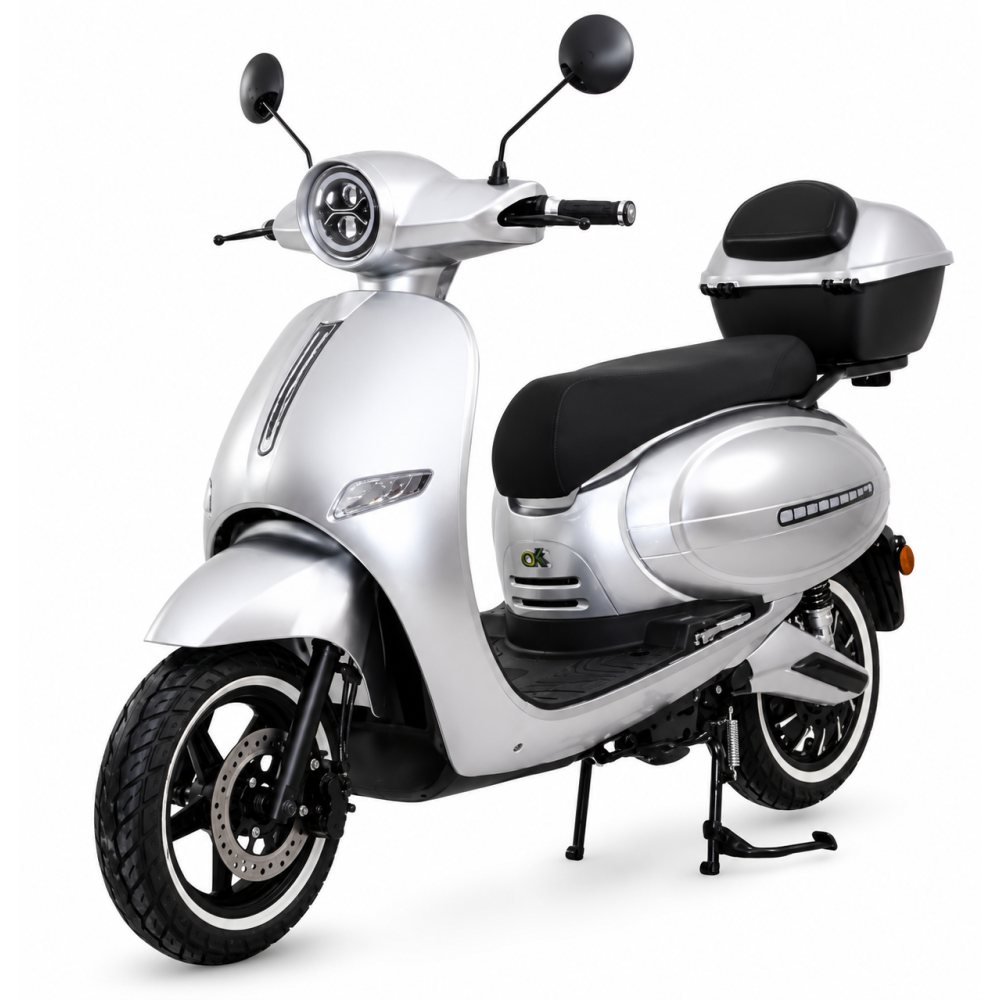 Scooter Electrique CITY BIKE 50CC 3000W