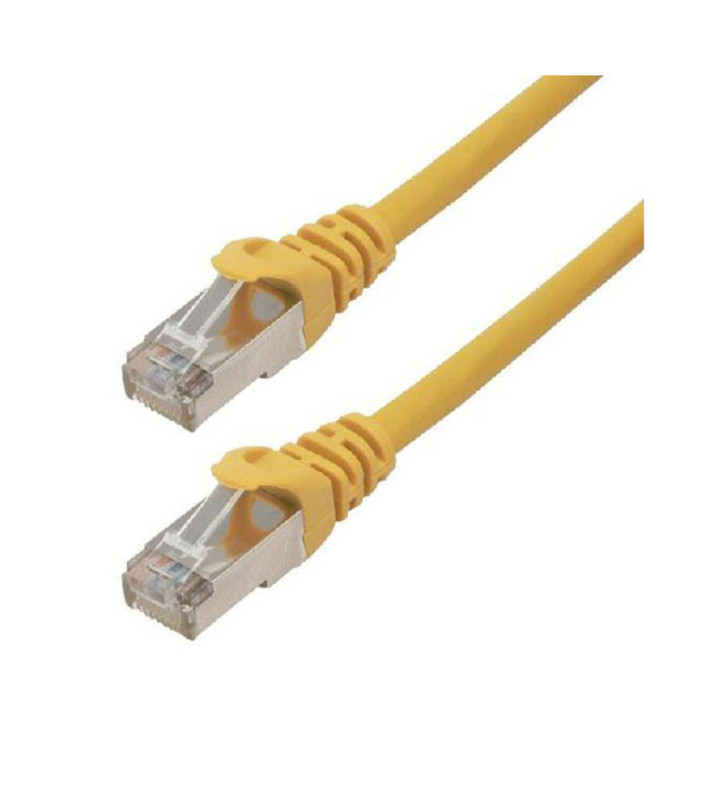 Câble Réseau CAT 6 STP 3M / Jaune