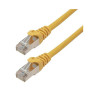 Câble Réseau CAT 6 STP 3M / Jaune