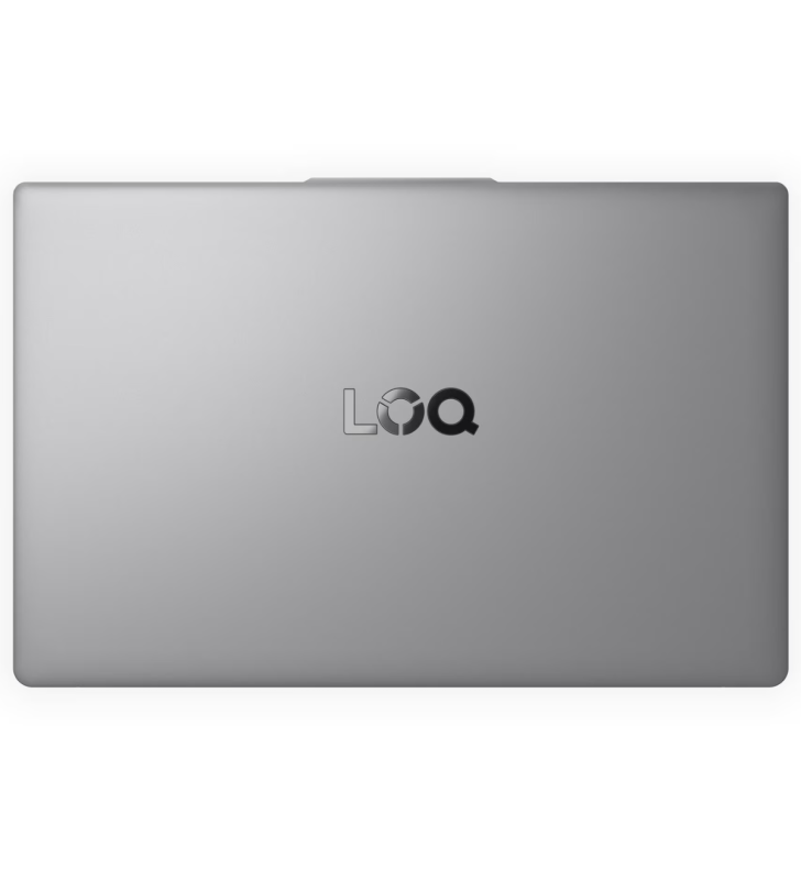 Pc Portable Gamer Lenovo LOQ 15ARP10E / Ryzen 5 7535HS / RTX 3050 6G / 16 Go DDR5 / 1 To SSD / Windows 11 / Gris
