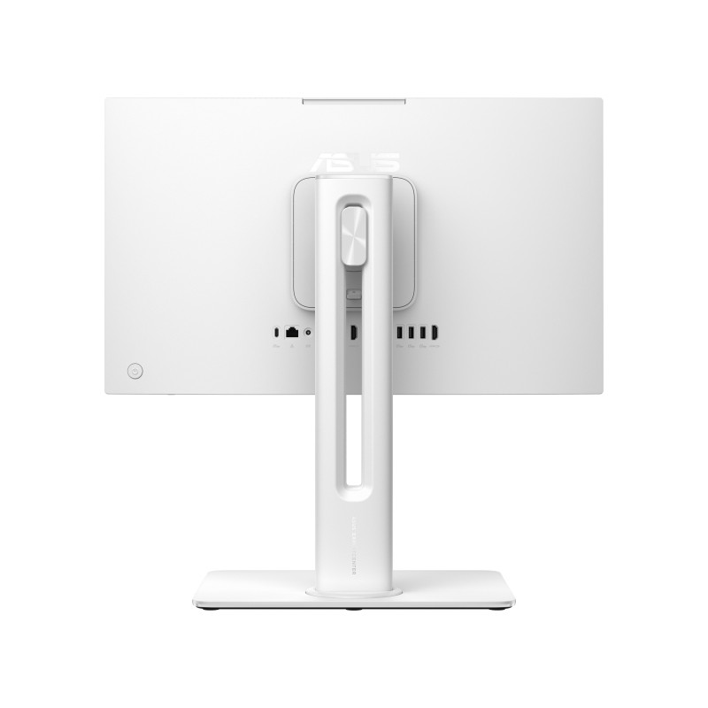 Pc de Bureau All in One ASUS V400 AiO P440VAK / i5-13420H / 8 Go DDR5 / 512 Go SSD / Blanc