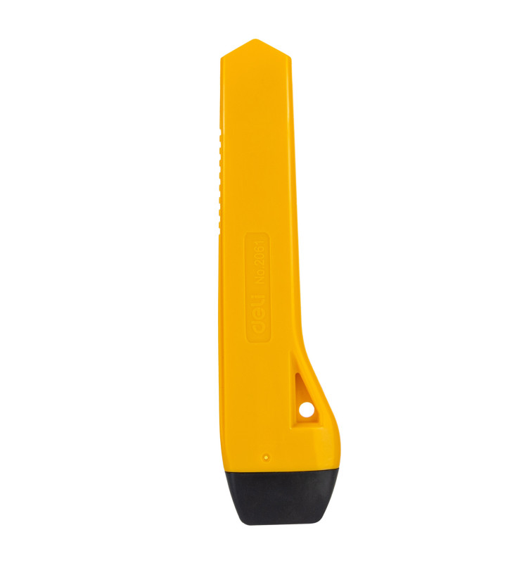 Coupeur METAL GM DELI E2061 / COULEUR ASSORTIS