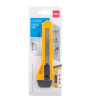 Coupeur METAL GM DELI E2061 / COULEUR ASSORTIS