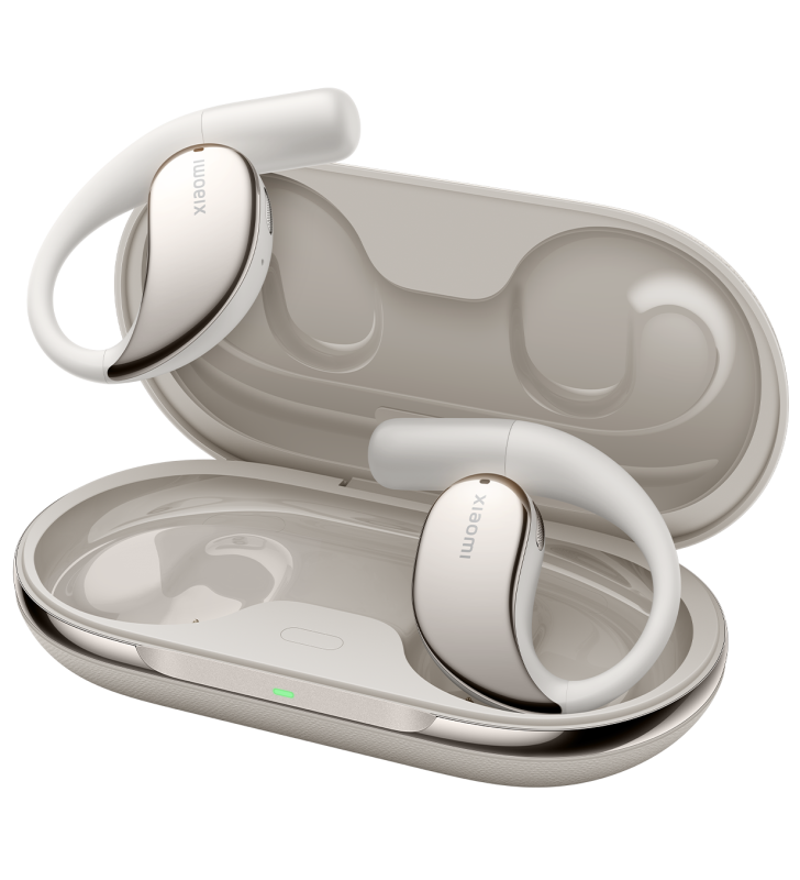 Écouteurs Sans Fil XIAOMI OPEN WEAR STEREO COSMIC / Beige