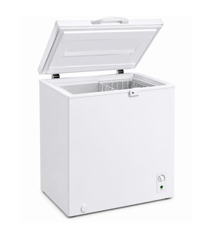 Congélateur Horizontal MIDEA De Frost 138 Litres / Blanc