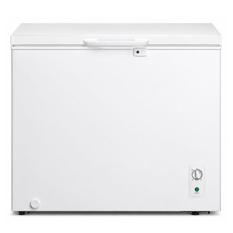 Congélateur Horizontal MIDEA De Frost 191 Litres / Blanc