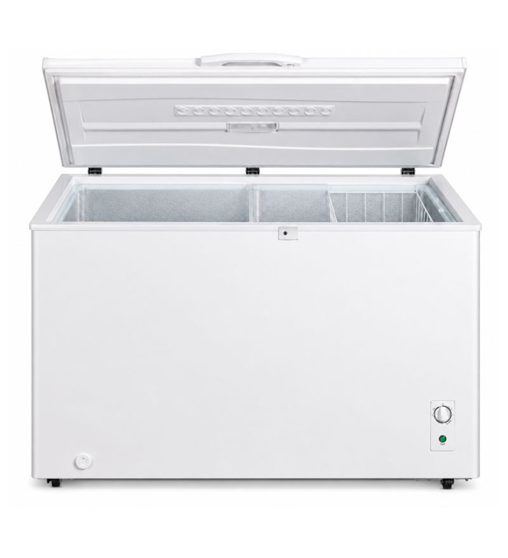 Congélateur Horizontal MIDEA De Frost 290 Litres / Blanc