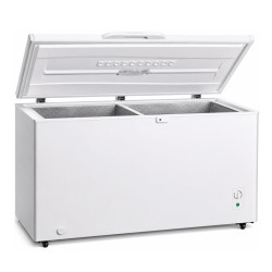 Congélateur Horizontal MIDEA De Frost 389 Litres / Blanc