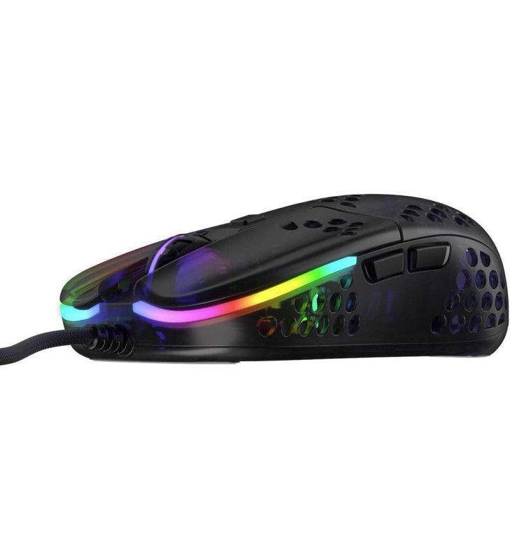 Souris Gaming Xtrfy MZ1 RGB / Noir