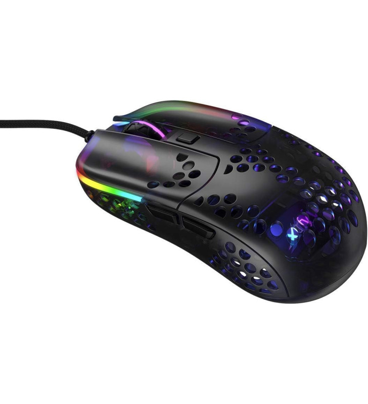 Souris Gaming Xtrfy MZ1 RGB / Noir
