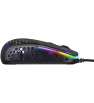 Souris Gaming Xtrfy MZ1 RGB / Noir